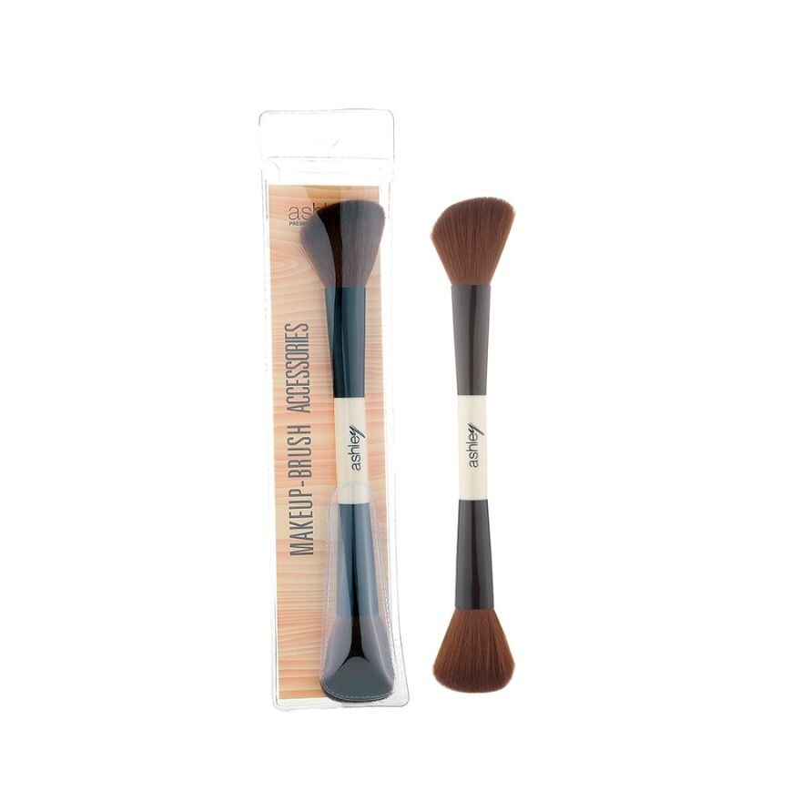 Ashley Brush 2 in 1 1Pcs AA110-01