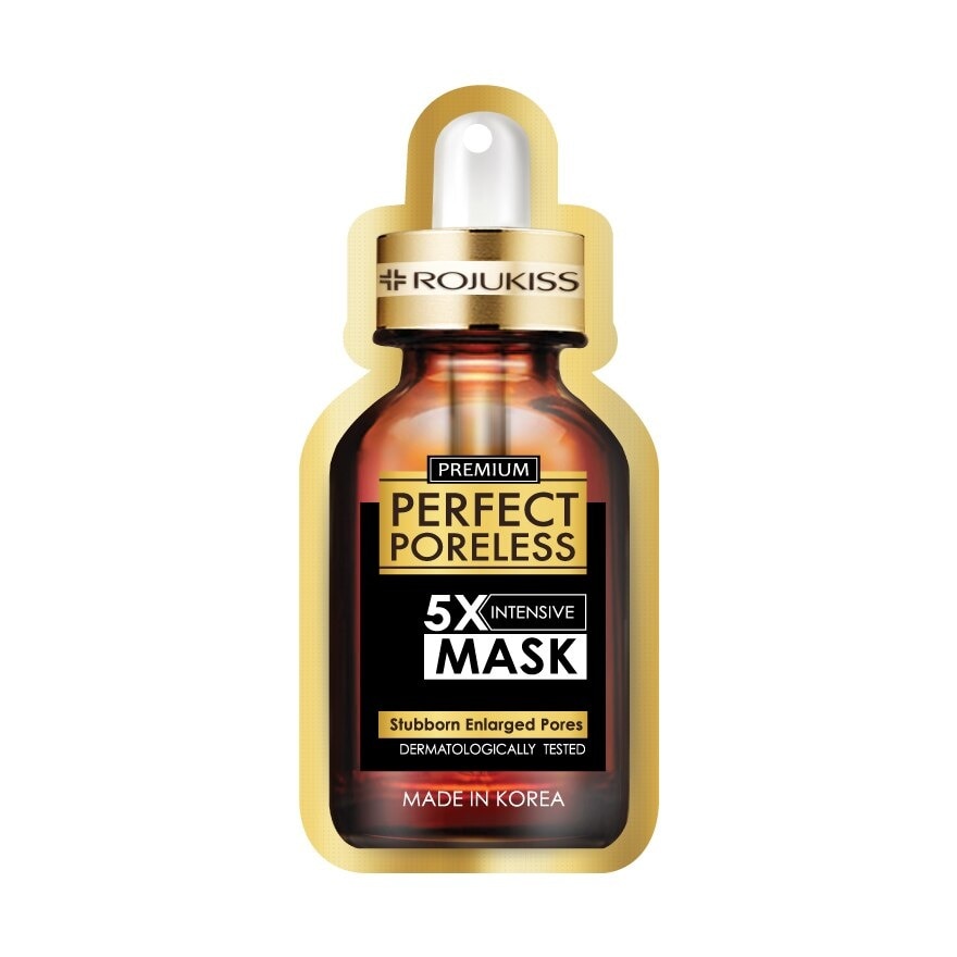 Rojukiss Perfect Poreless 5X Intensive Mask
