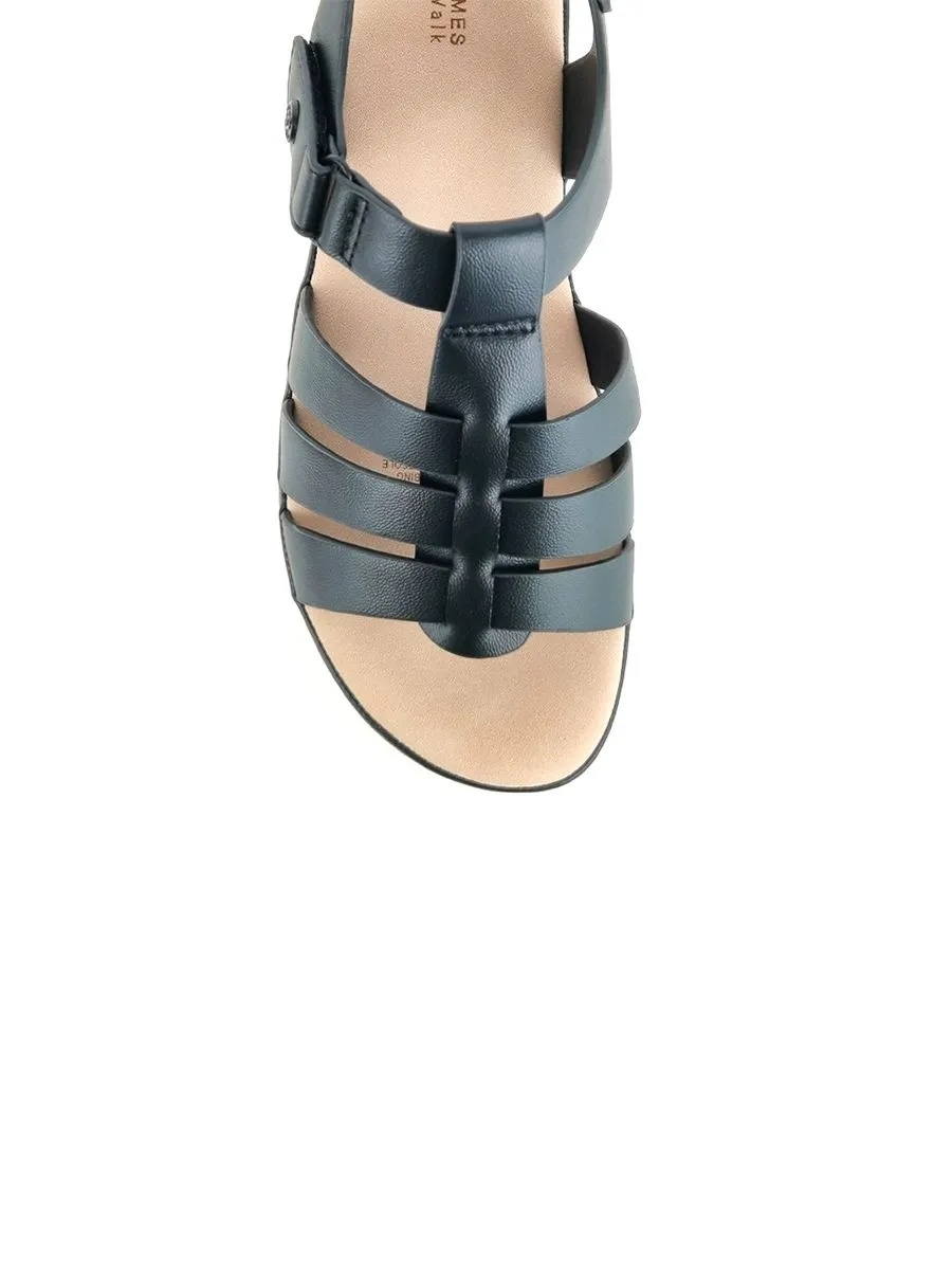 ST.JAMES Women Heeled Sandals ZAGREB-BLACK