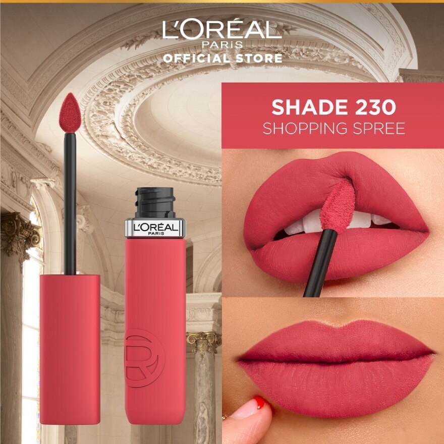 #L'OreaI Infallible Resistance Lip 230