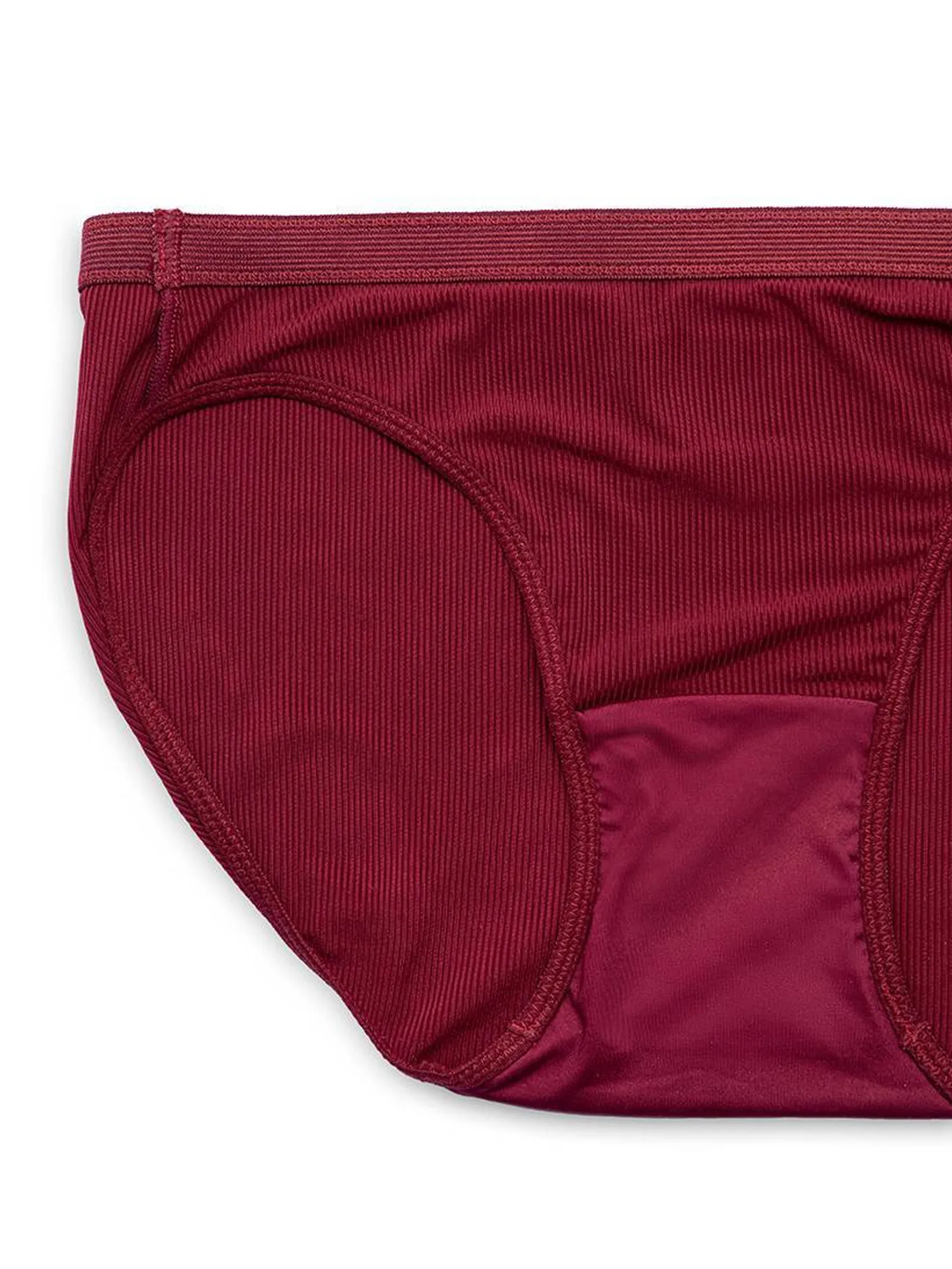 SABINA Panty Bikini Woman Butterbear x Sabina - Dark Red