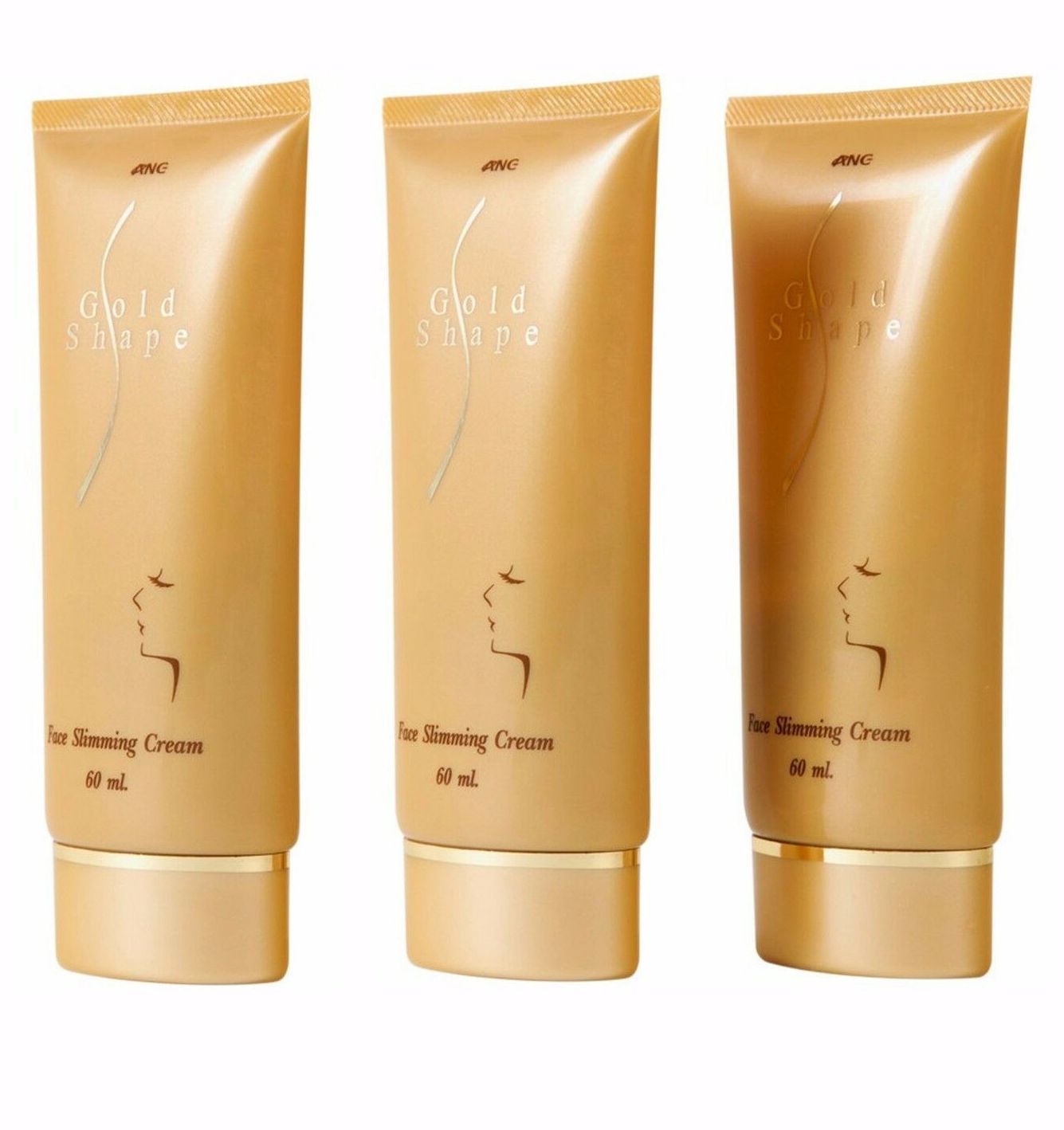 Крем для коррекции овала лица Gold Shape 60 мл