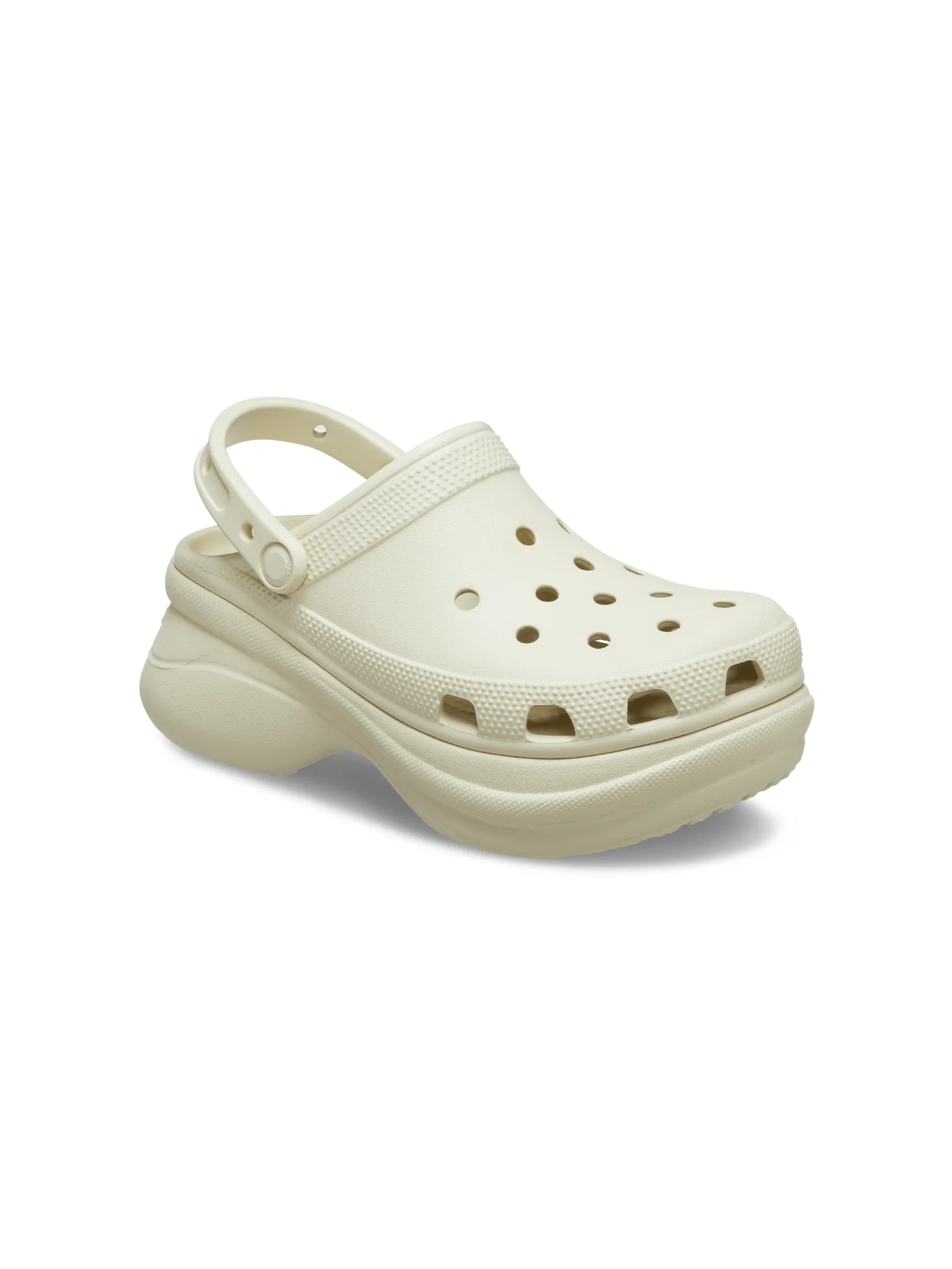 CROCS WOMEN'S  BAE CLOG - BONE