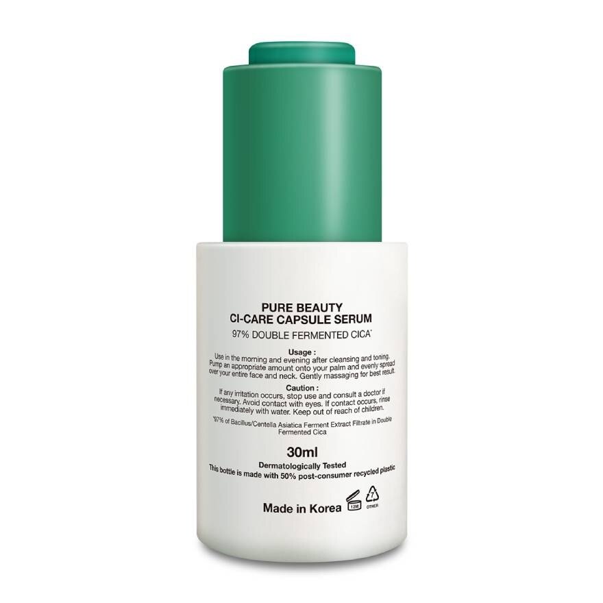 Pure Beauty Ci-Care Capsule Serum 30ml.
