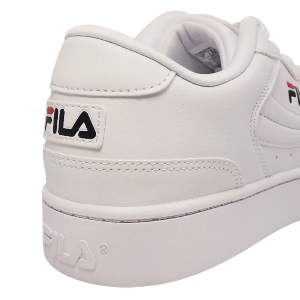 FILA Unisex Casual Shoes MMX-100 White - FI039SH223ENTH