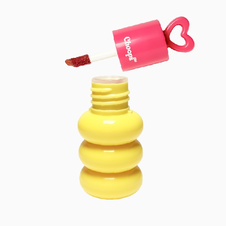 #Choops Me CookieCrumbleGlossyLipTint 01