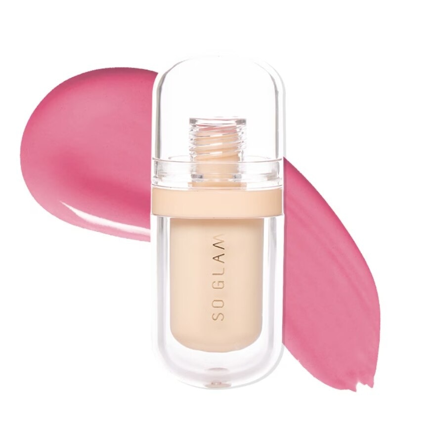 #So Glam Bouncy Lip Jelly 5g 03 - 01 BLOSSOM BLISS