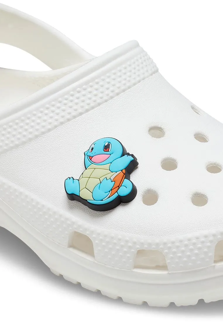 CROCS MULTICOLOR CROCS Jibbitz Squirtle Shoes Charm