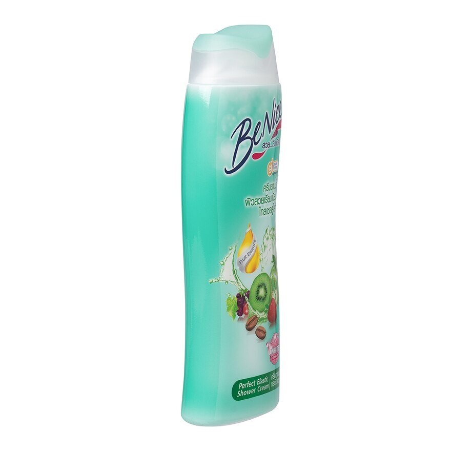 Benice Shower Cream Perfect Elastic 170 Ml. ครีมอาบน้ำ ผิวสวยกระจ่างใส