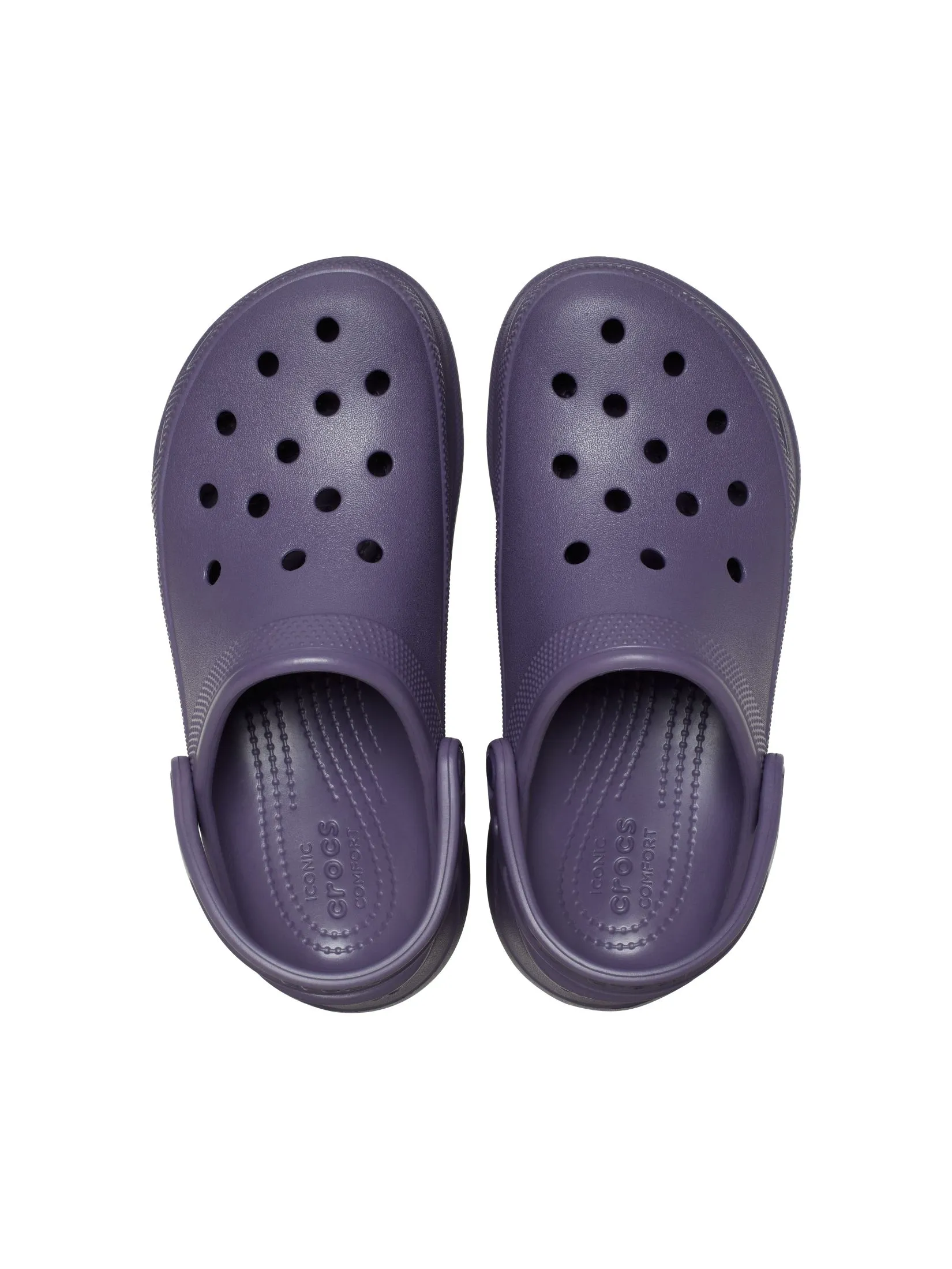 CROCS WOMEN'S BAE CLOG - NIGHTSHADE