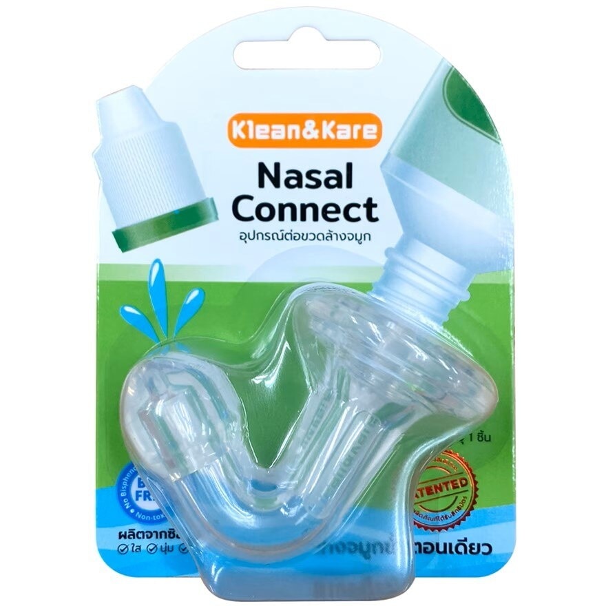 KleanKare Nasal Connect 1 Pcs