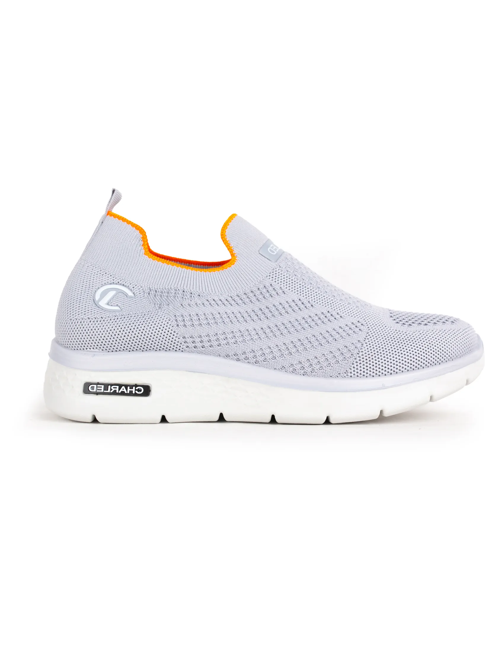 CHARLED Women s Sneakers RU Grey