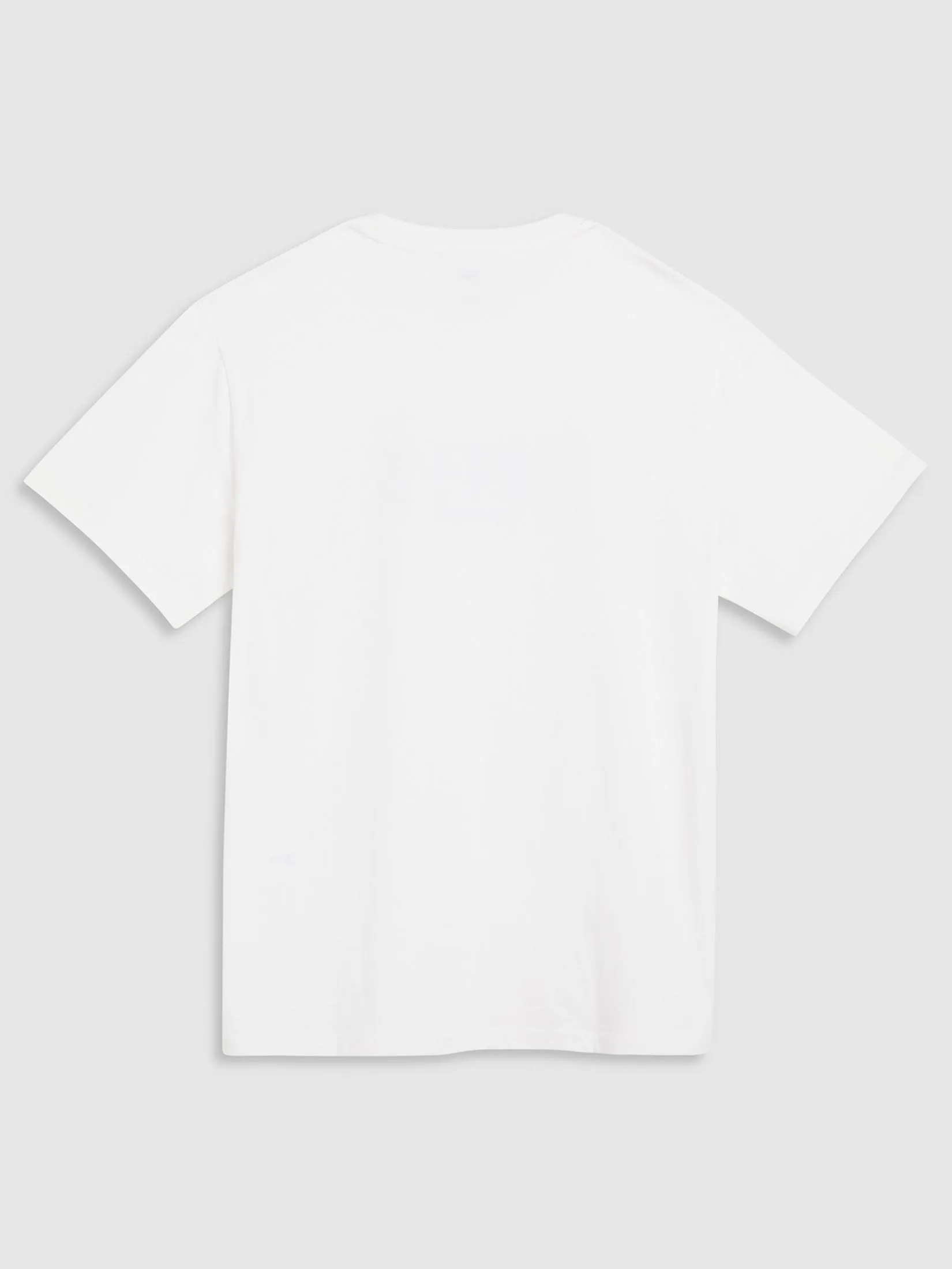 LEVI'S Men's Relaxed Fit Short Sleeve Graphic T-Shirt White