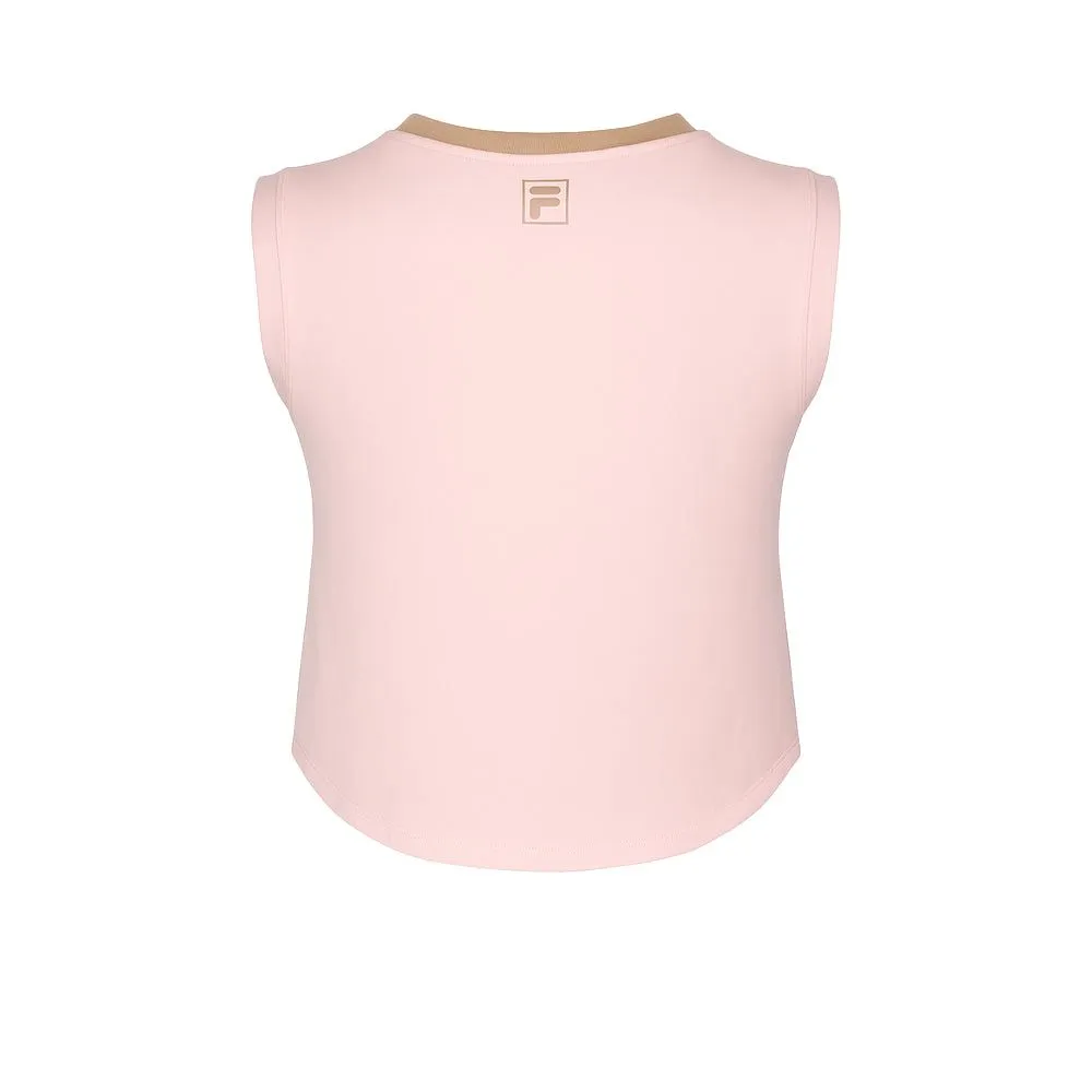FILA Women Training Tank Cherrybs Pink - FI039AP082EMTH