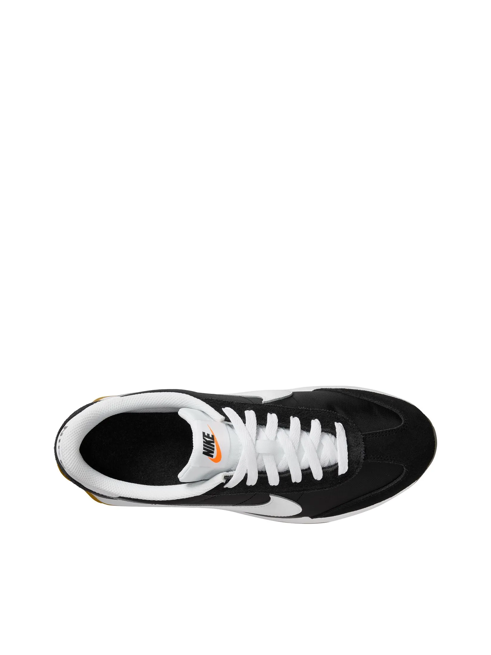 NIKE Men Sneakers Pacific HQ2052-001 Black/White-Iron Grey-Gum Light Brown