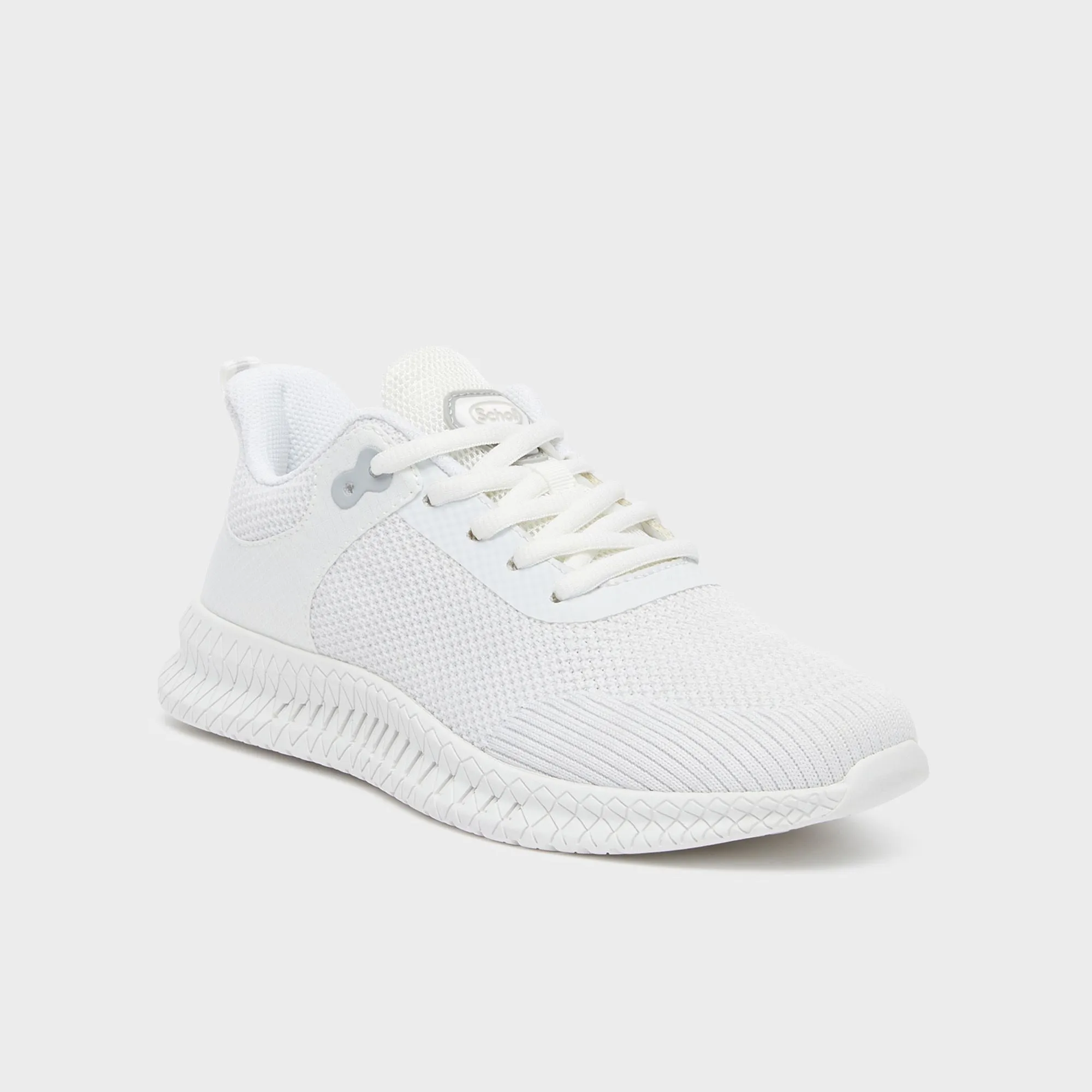 SCHOLL Unisex Sneakers Thomas White