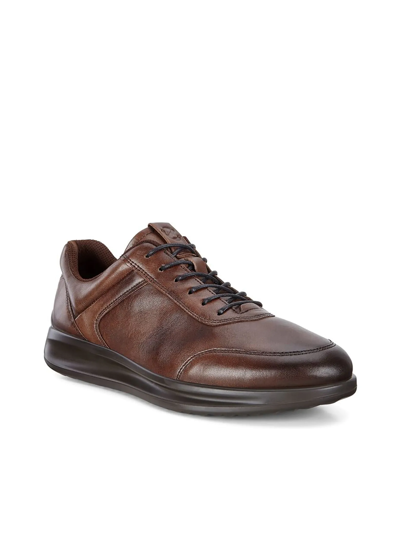 ECCO Men Oxfords Shoes Aquet Cocoa Brown