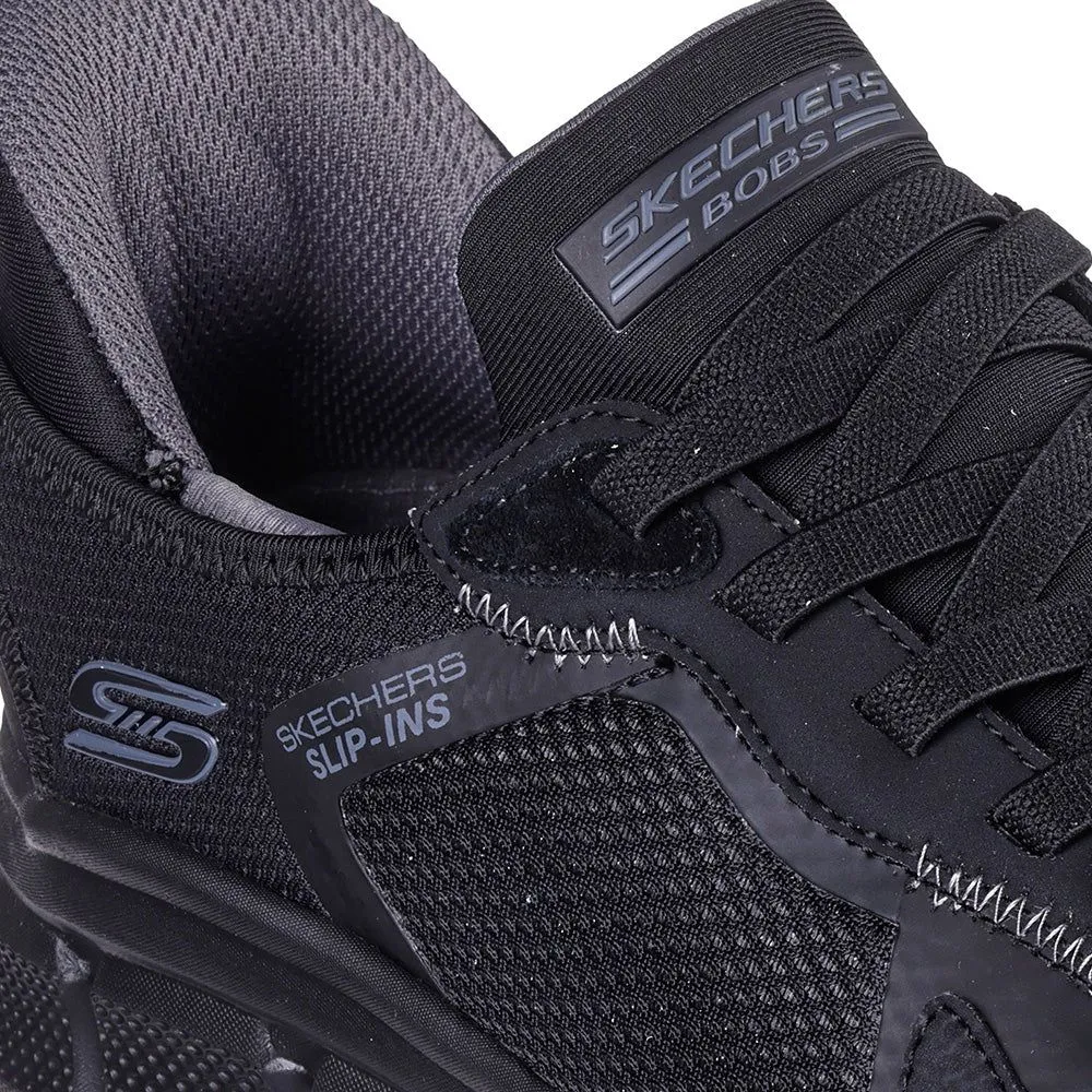 SKECHERS Men Casual Shoes BOBS Sport™ B Flex - Flex Chill Black - SK108SH750EITH