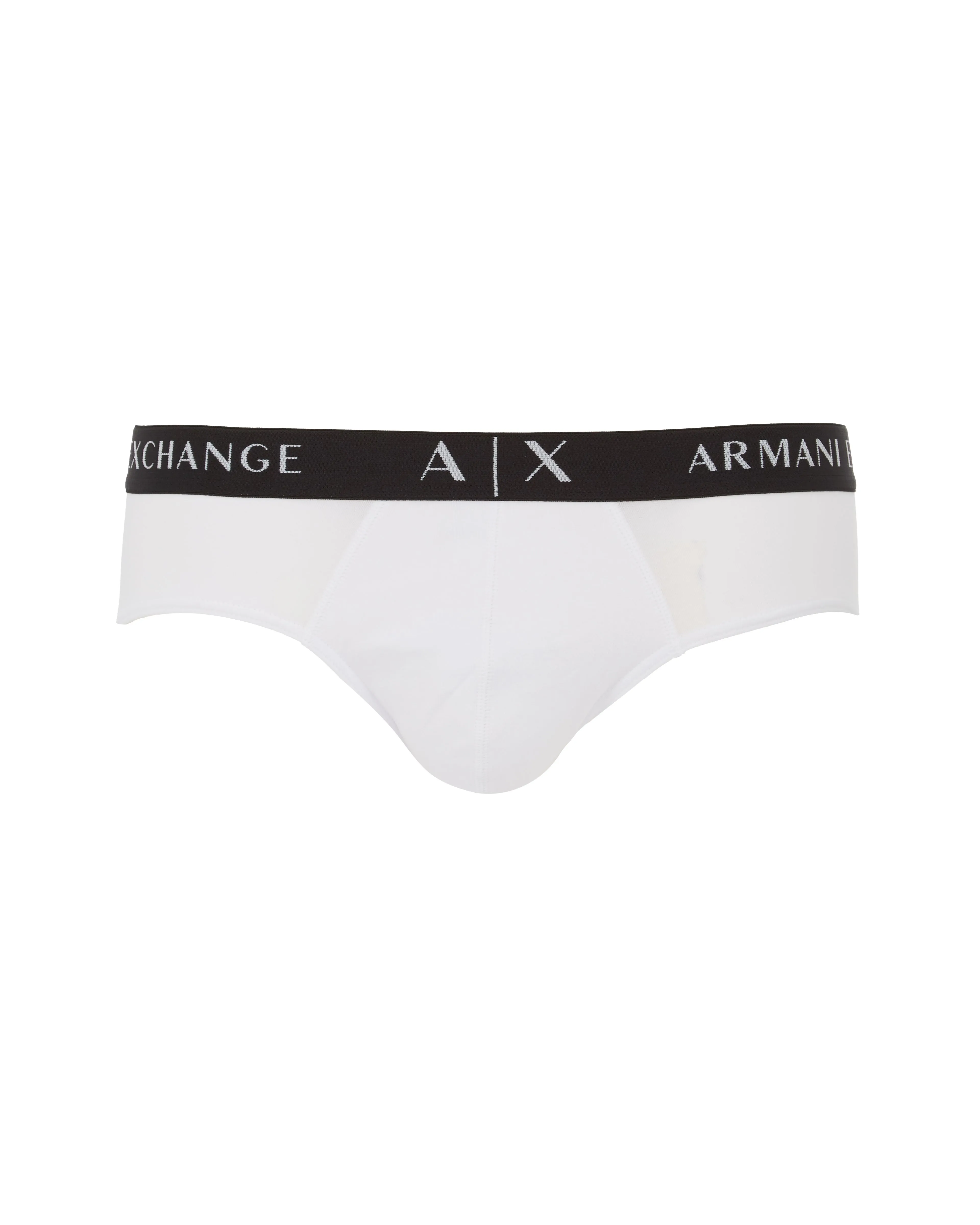 ARMANI EXCHANGE Briefs Men XM000870-AF13682-M0066 White