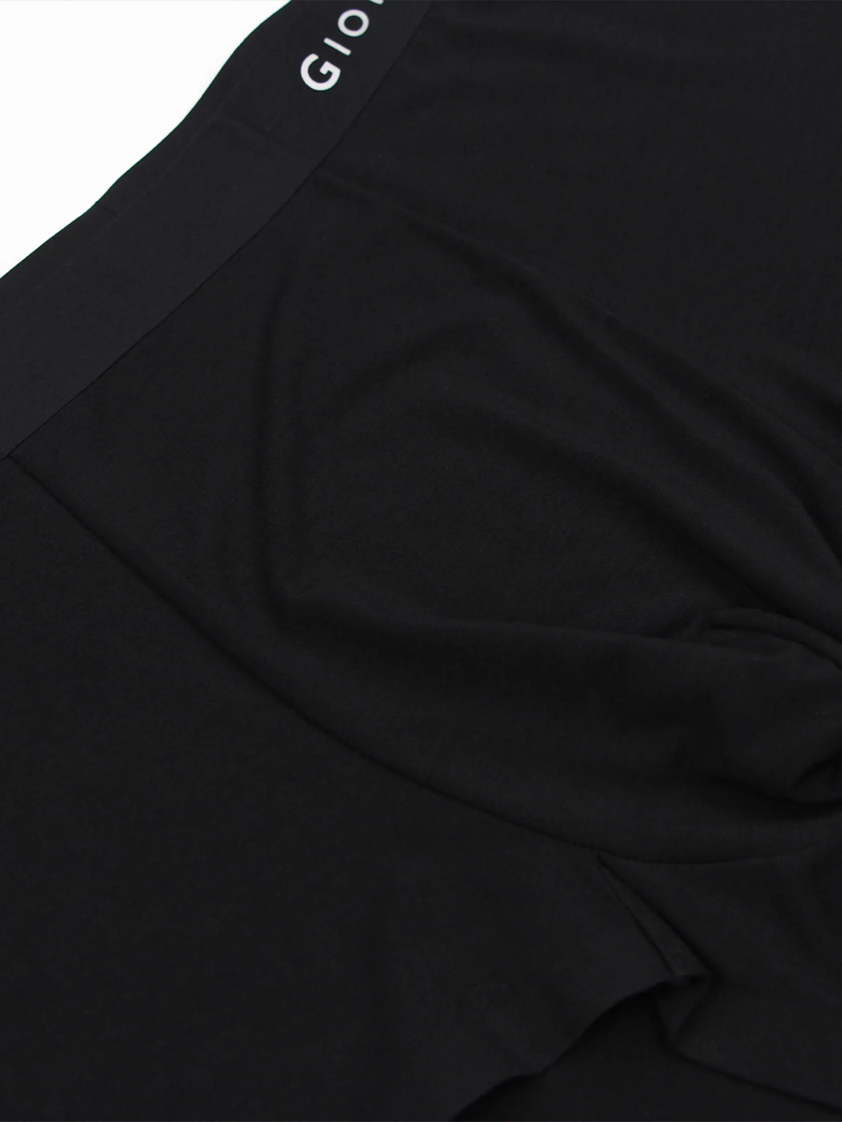 GIORDANO Men s Tencel Modal Smart Trunks (3 pieces/pack) Black