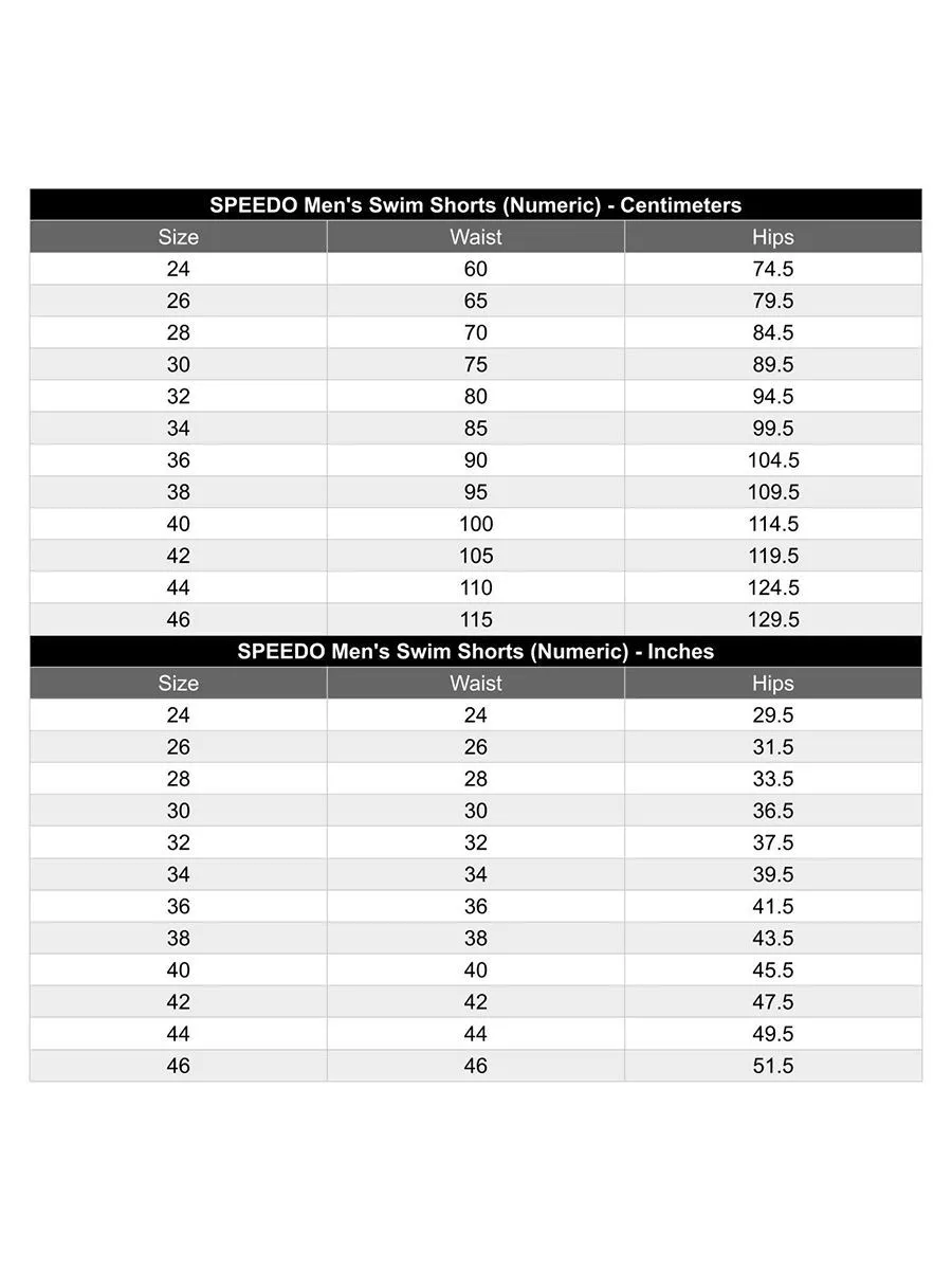 SPEEDO Men Swim Shorts Dive Jammer Navy - SP111SP539DTTH