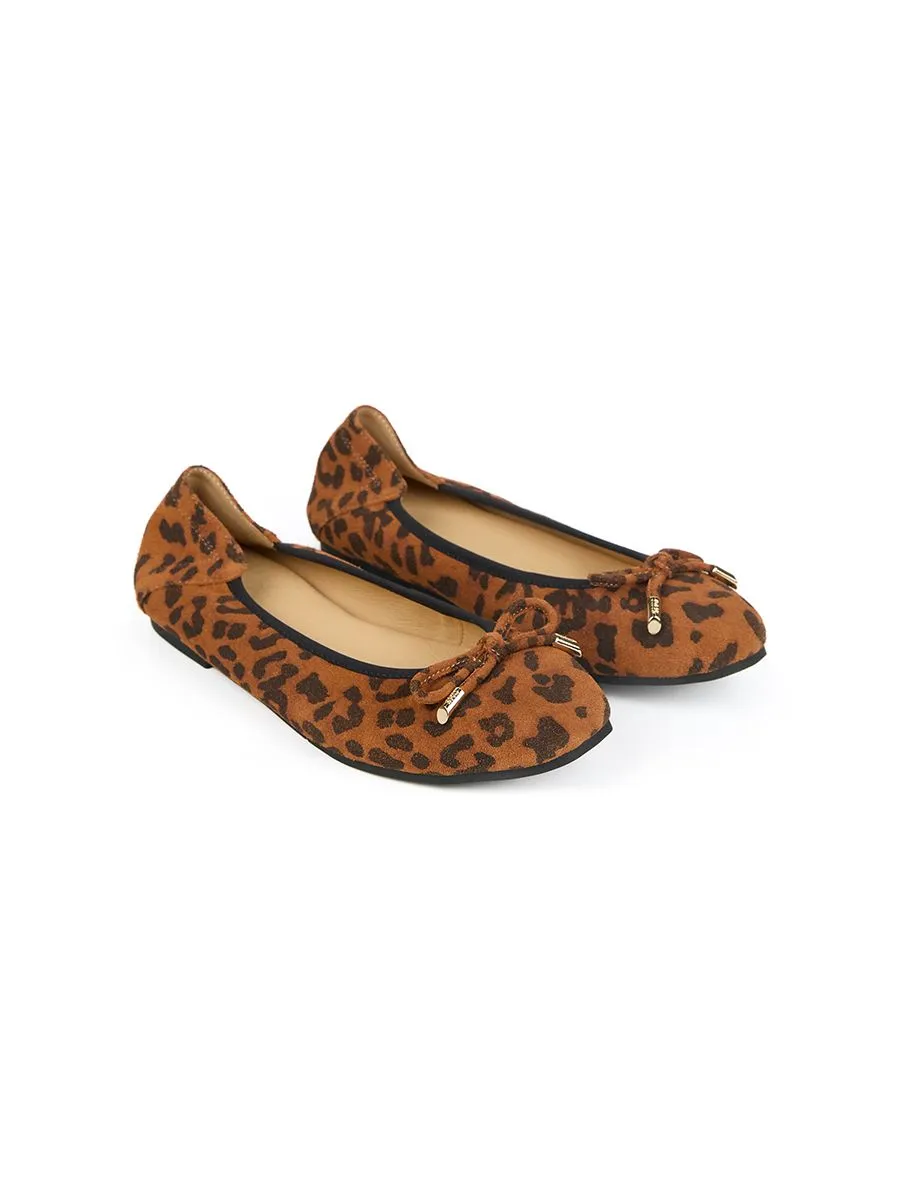 SHU WOWEN  SUED SERIES SOFY SOFA STAR - GOLDEN TIGER BROWN