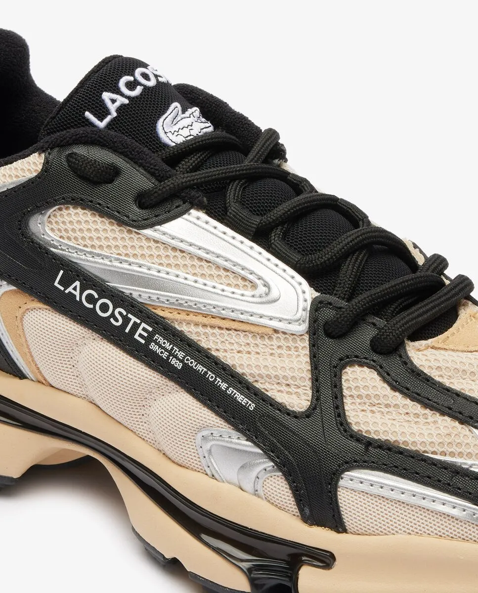 LACOSTE Light Tan  Men’s L003 2K24 Trainers