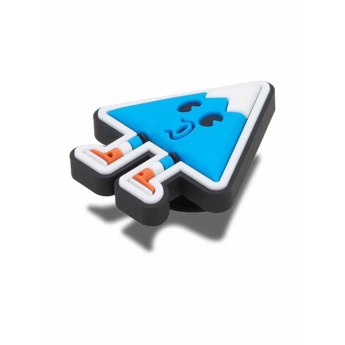 CROCS Jibbitz Shoes Charm Mountain Guy Multi Color - CR024AC999DMTH