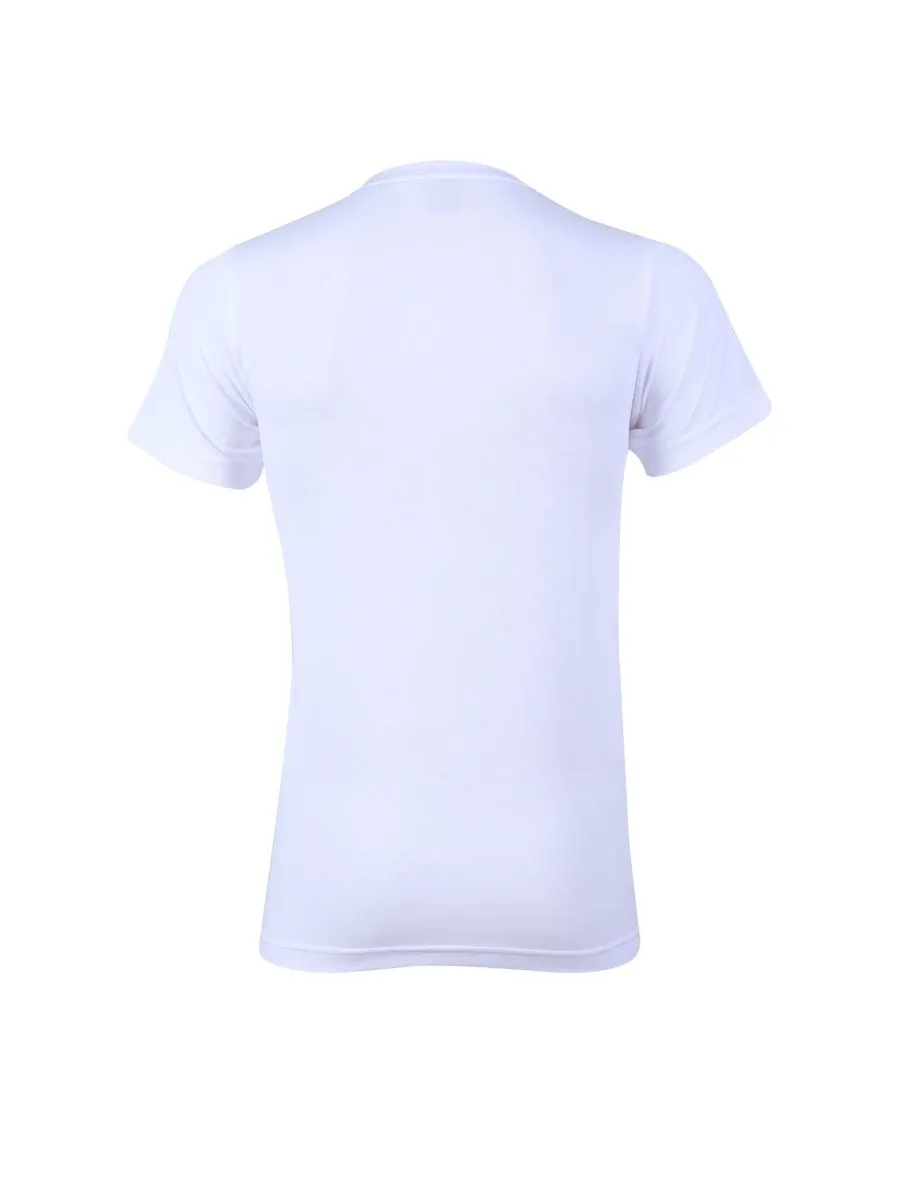GRAND SPORT White Men Volleyball Jersey (014315)