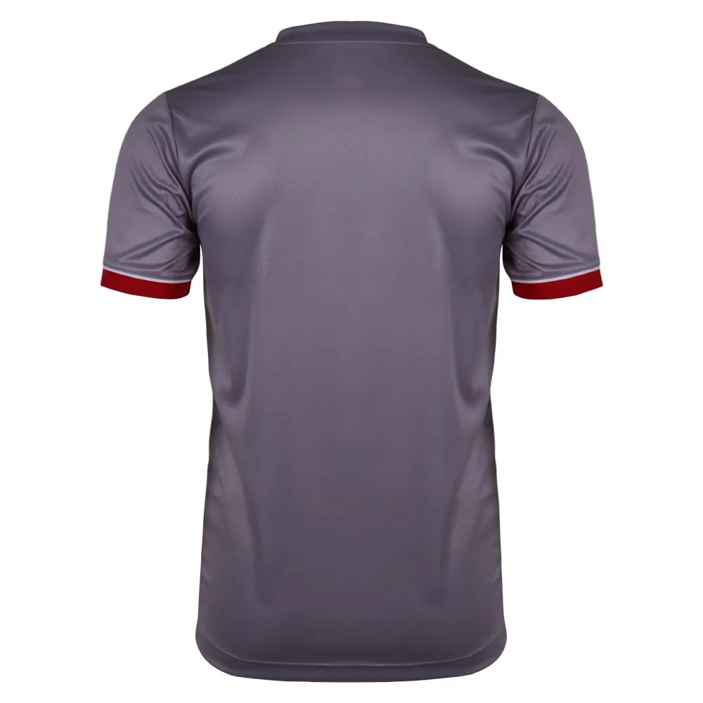 GRAND SPORT Red GOALKEEPER JERSEY (JATURAMITR 30 th) (038341)