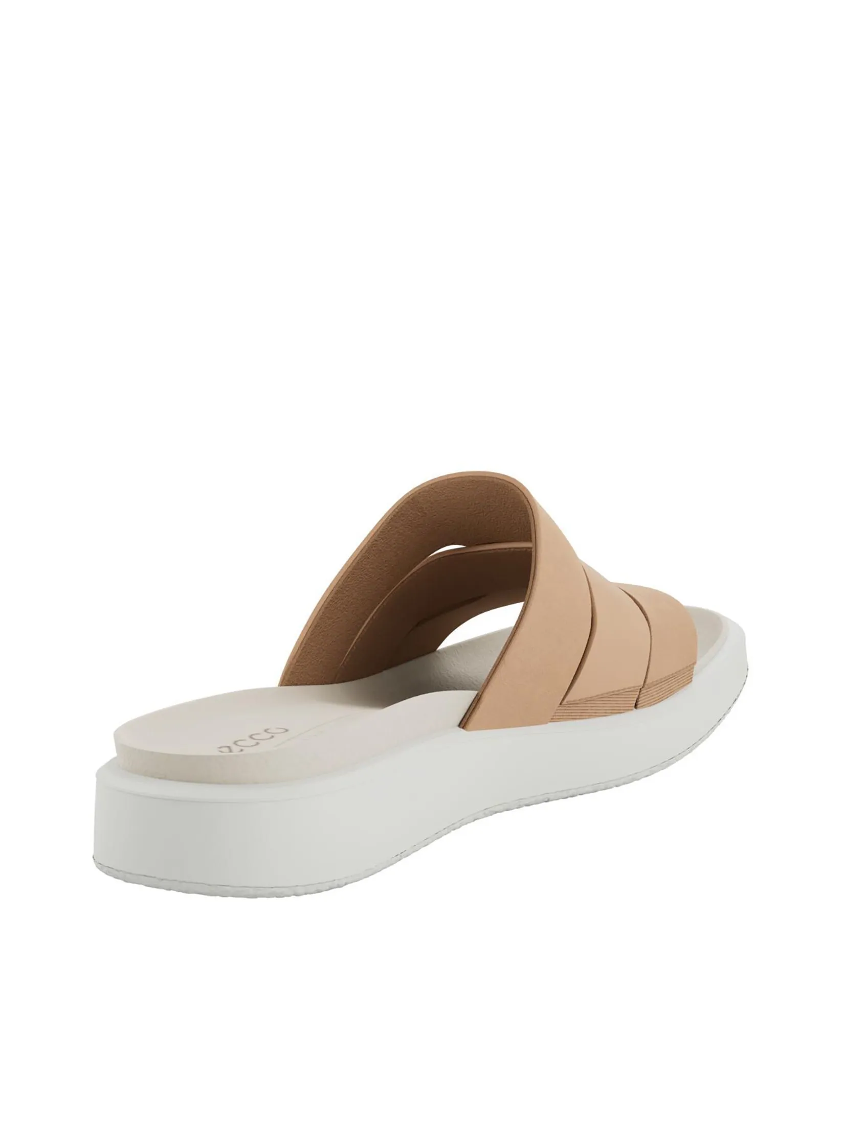 ECCO Women Sandals Flowt W Biscuit