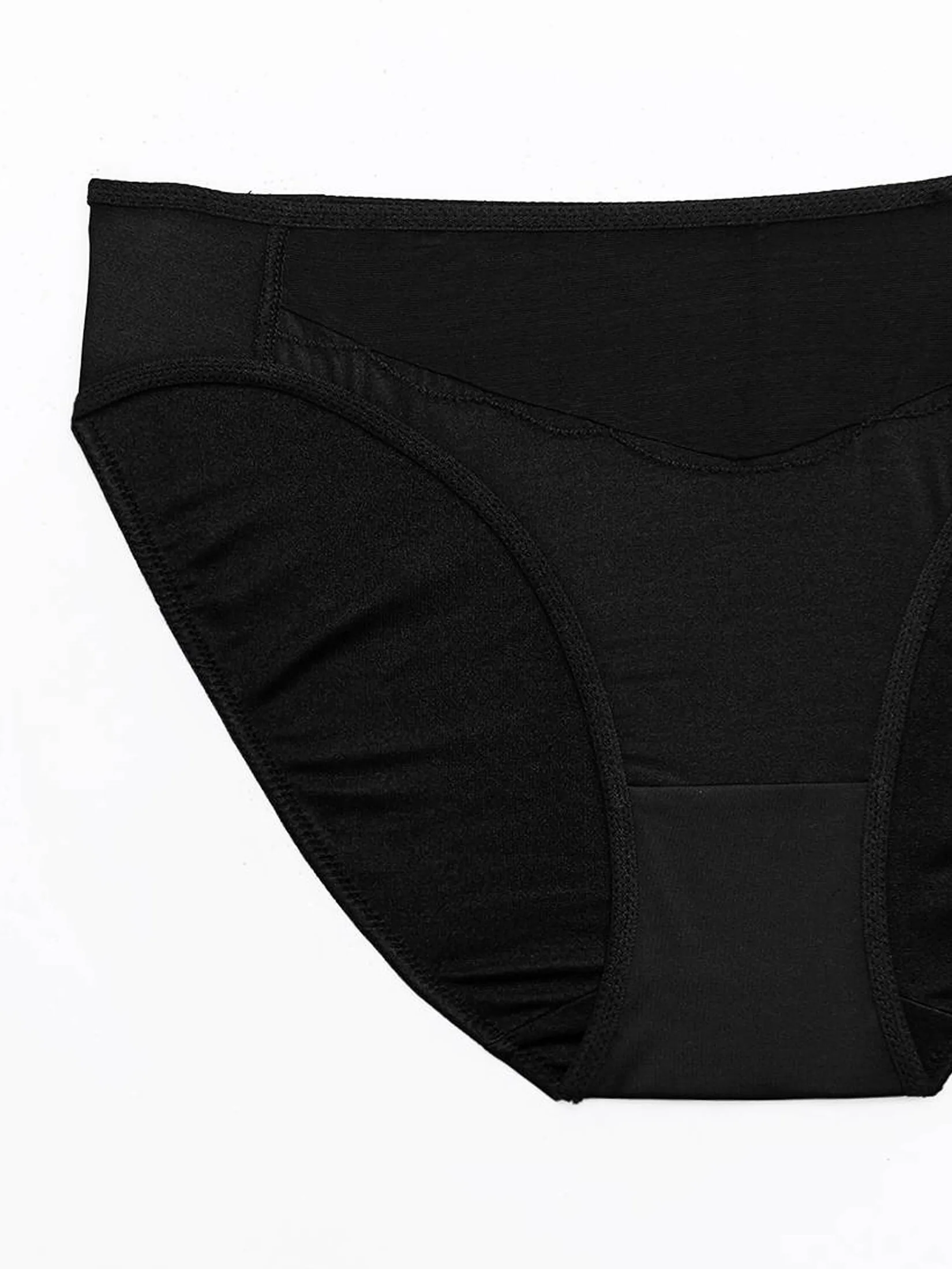 SABINA Panty Bikini Woman Twenty Five -  Black