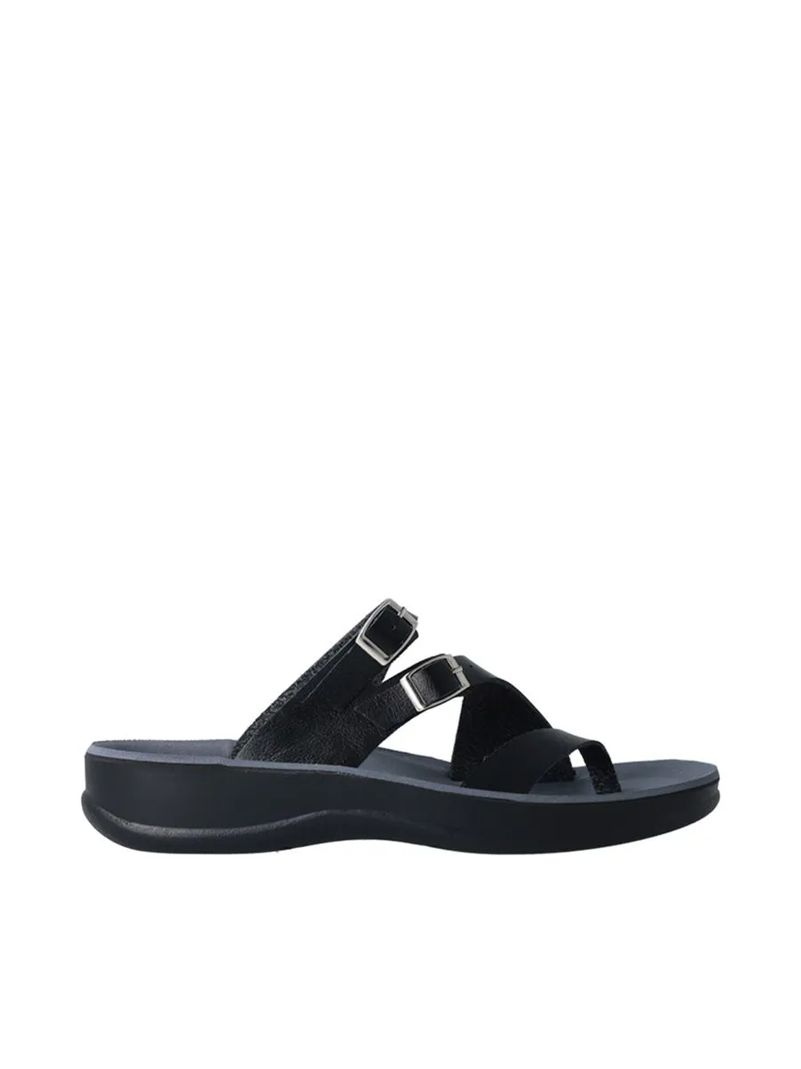 AEROSOFT Flip Flop FW8463 Black
