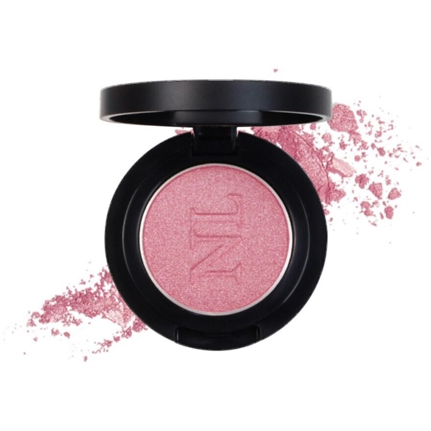 Nario llarias Aesthete Eyes 2g. S07 Spring Pink - shimmer pink