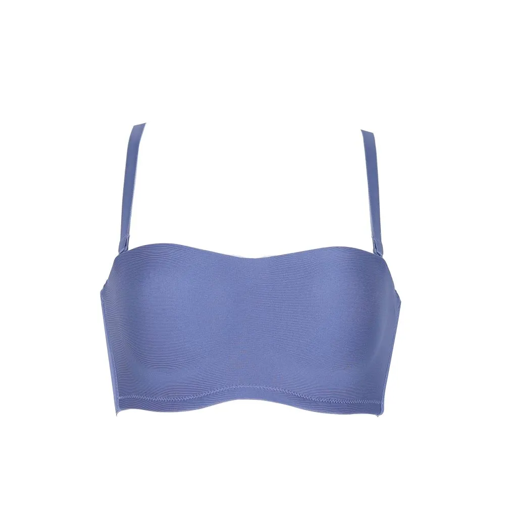 WACOAL Grey Surprise Top Bra WB9V04