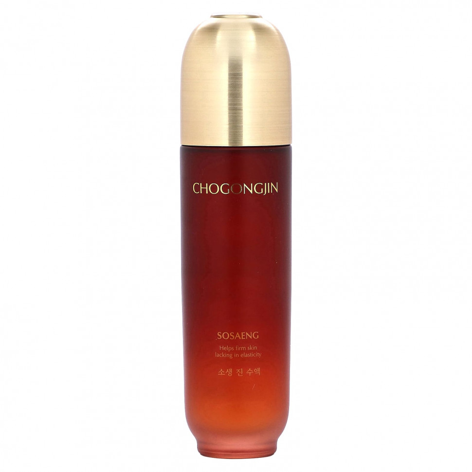 Missha, Chogongjin, тоник Sosaeng Jin, 150 мл (5,07 жидк. Унции)