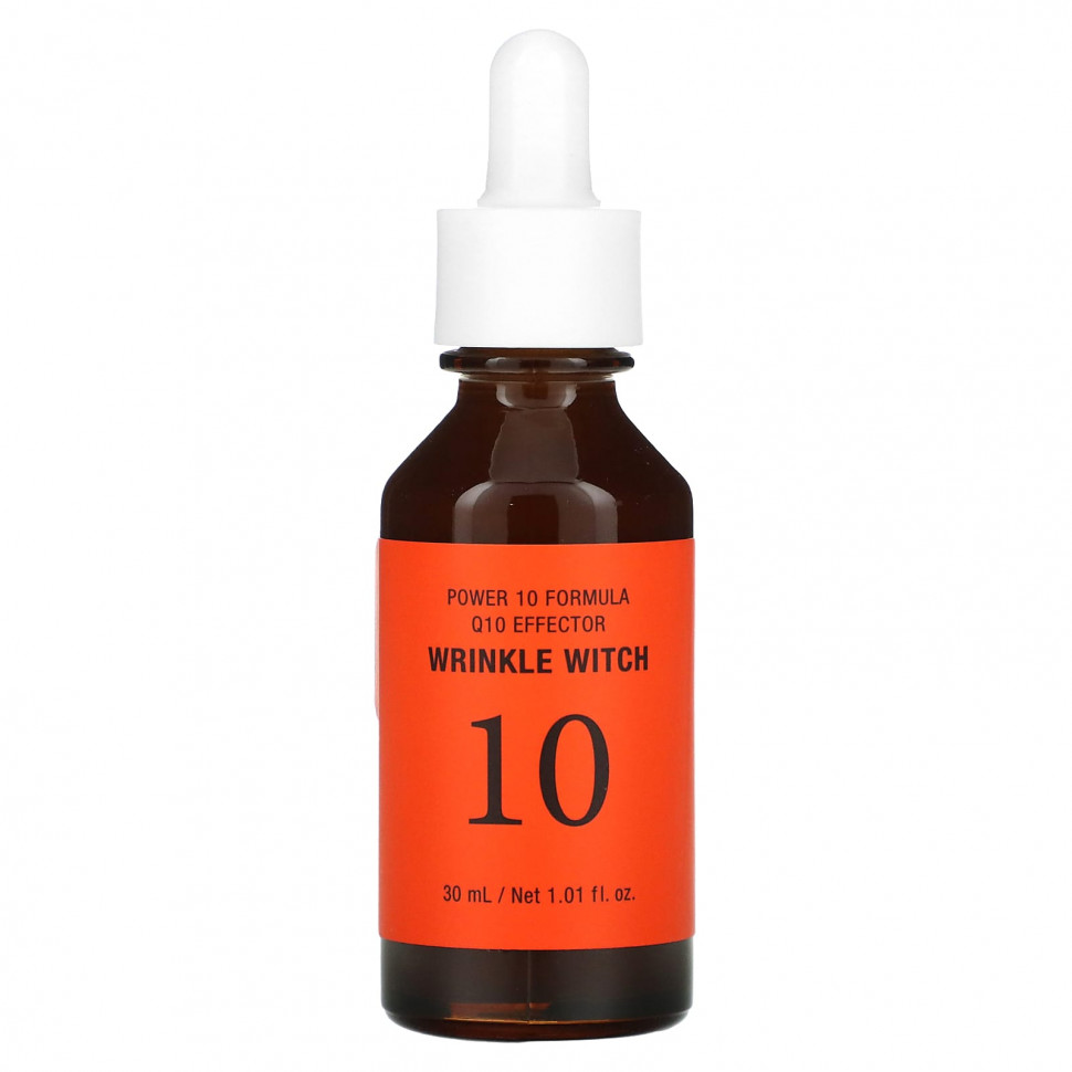 It's Skin, Wrinkle Witch 10, 1.01 fl oz (30 ml)