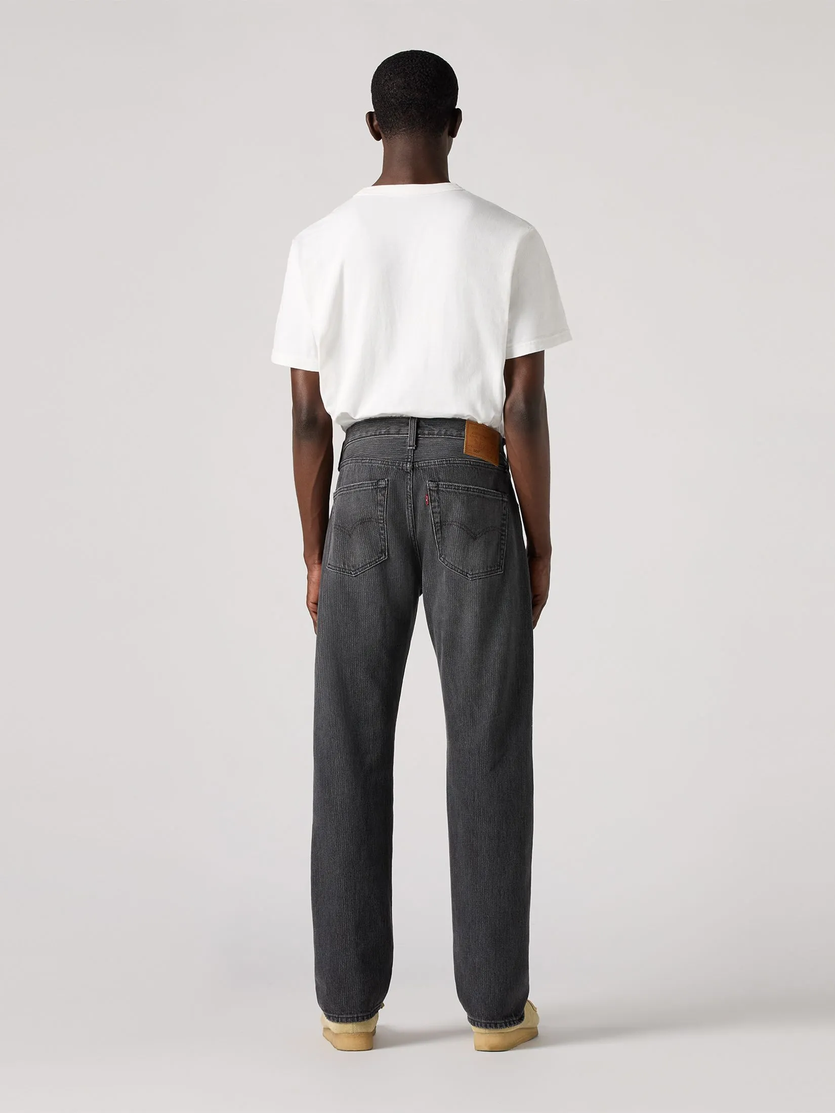 LEVI'S Men's 501® Original Jeans Dark Grey