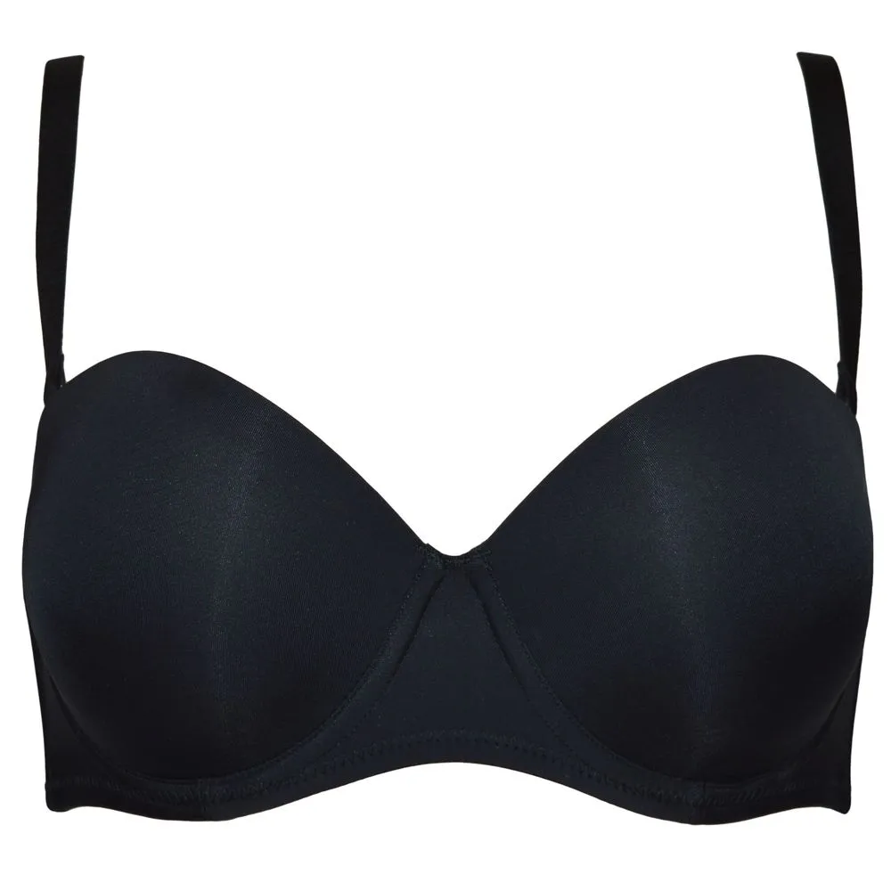 TRIUMPH Black 10188663 Simply Everyday Basic WHUD M014 Size - A75