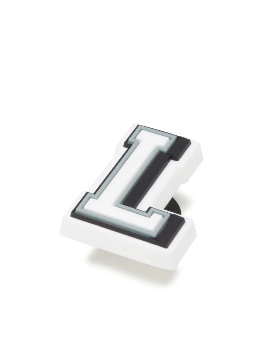 CROCS JIBBITZ™ LETTER L