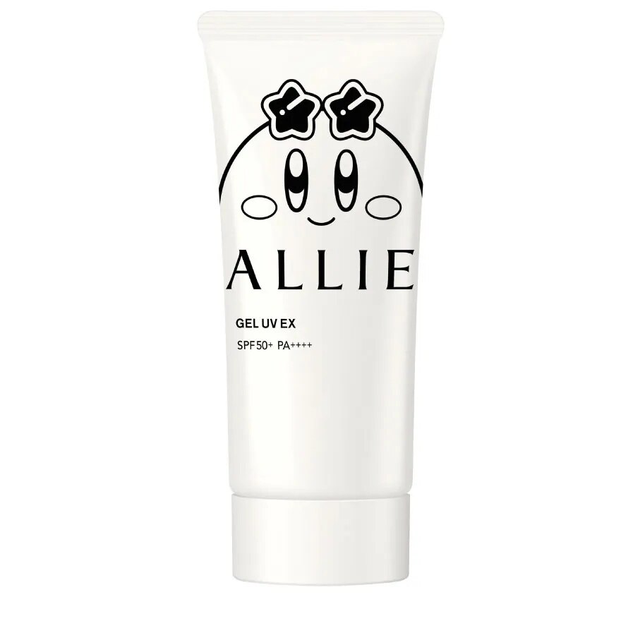 Allie Chrono Beauty Gel UV EX SPF50+ PA++++ Kirby 90 G.