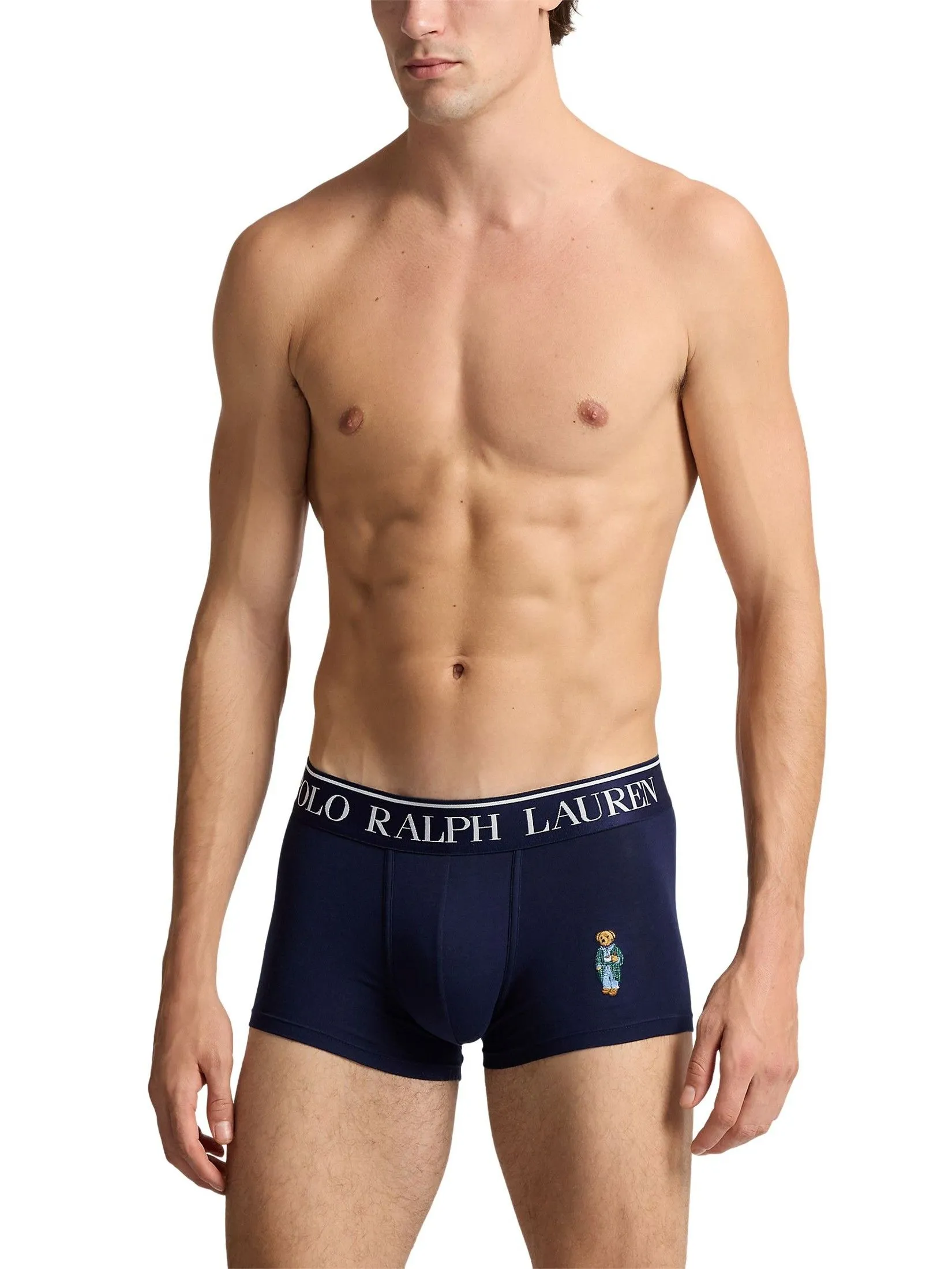POLO RALPH LAUREN Trunk Men MAPOUND0S720363 Navy Size - XXL