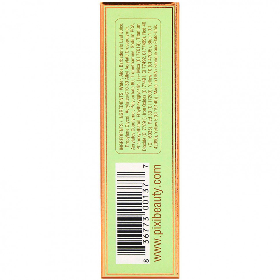 Pixi Beauty, Легкий гель для щек, Придающий румянец, 0,45 унции (12,75 г)