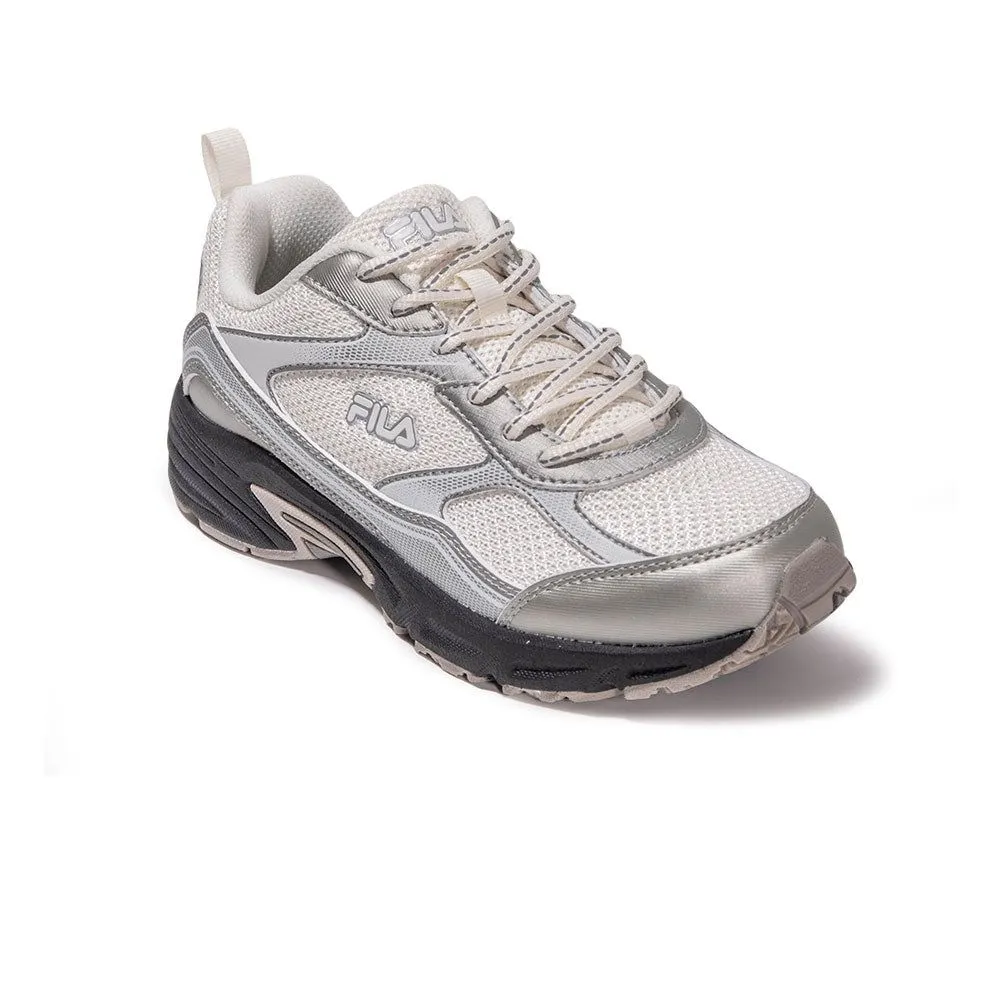 FILA Unisex Running Shoes Memory Stir Up 3 Grey - FI039SH576ELTH