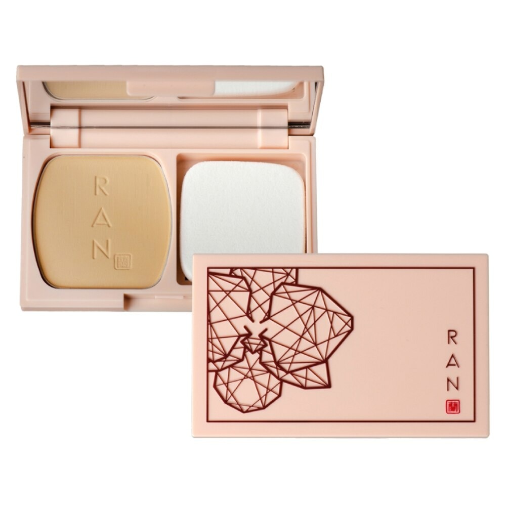 Ran Original Plus PowderSPF30PA++++14g03 - Sand