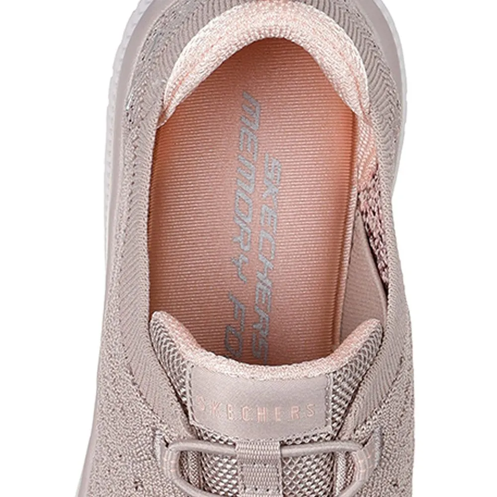 SKECHERS Women Casual Shoes Virtue - Show Runner Brown - SK108SH331EKTH