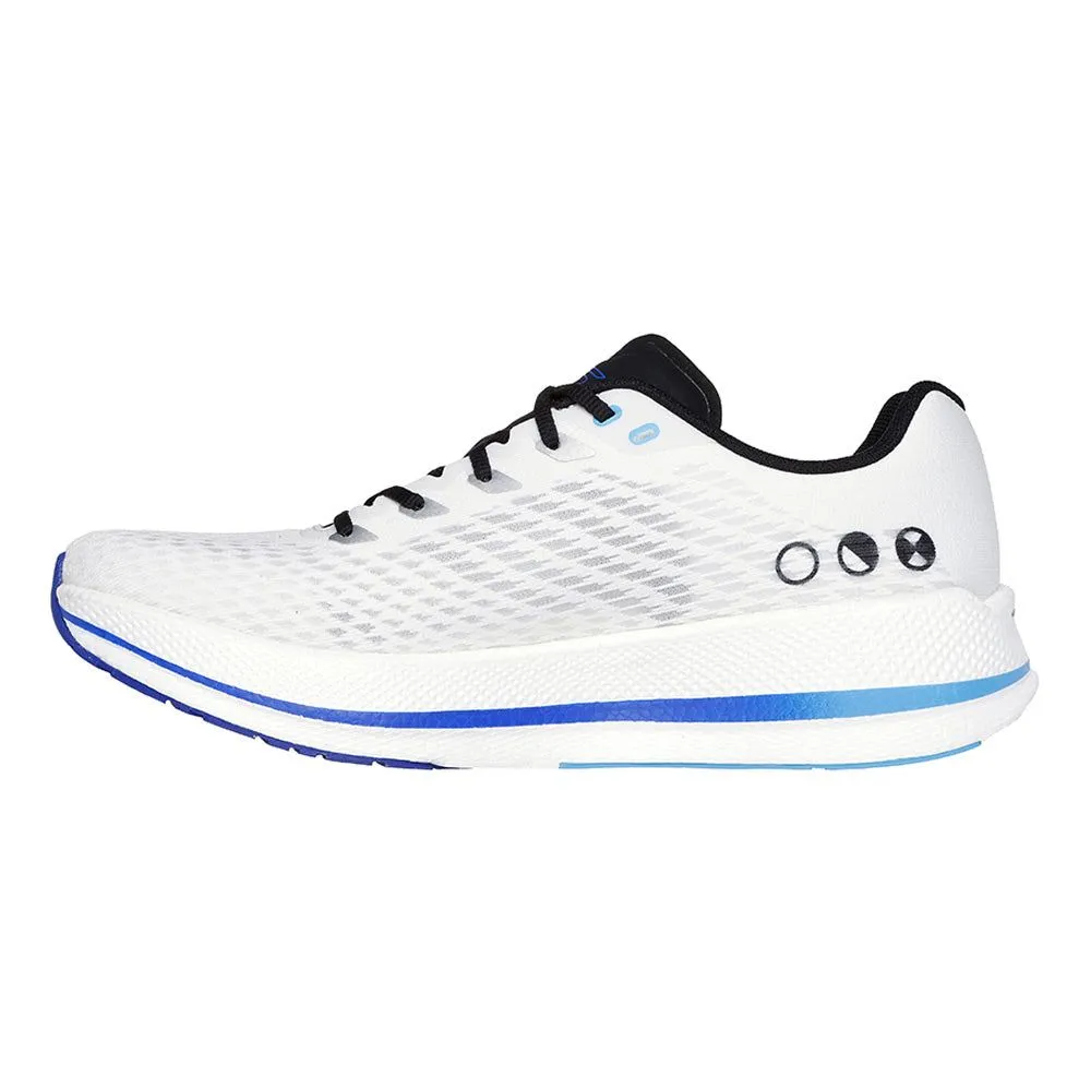 SKECHERS Men Running Shoes GO RUN Razor 5™ White - SK108SH583EHTH