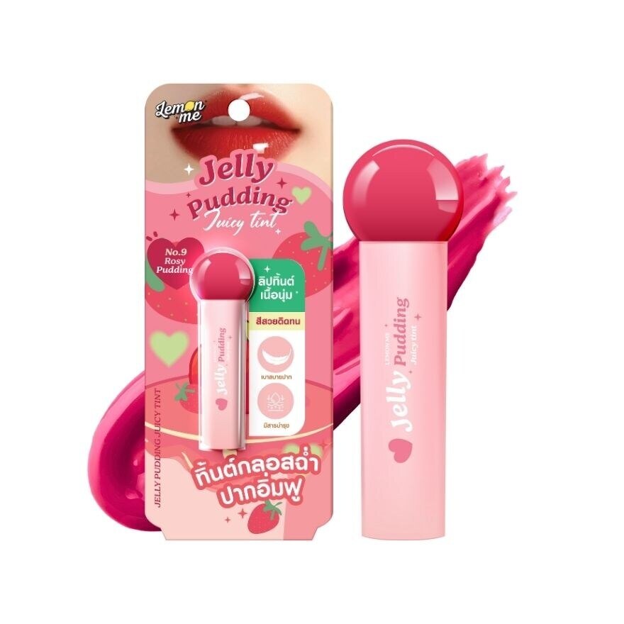 319992 - 09 Rosy Pudding