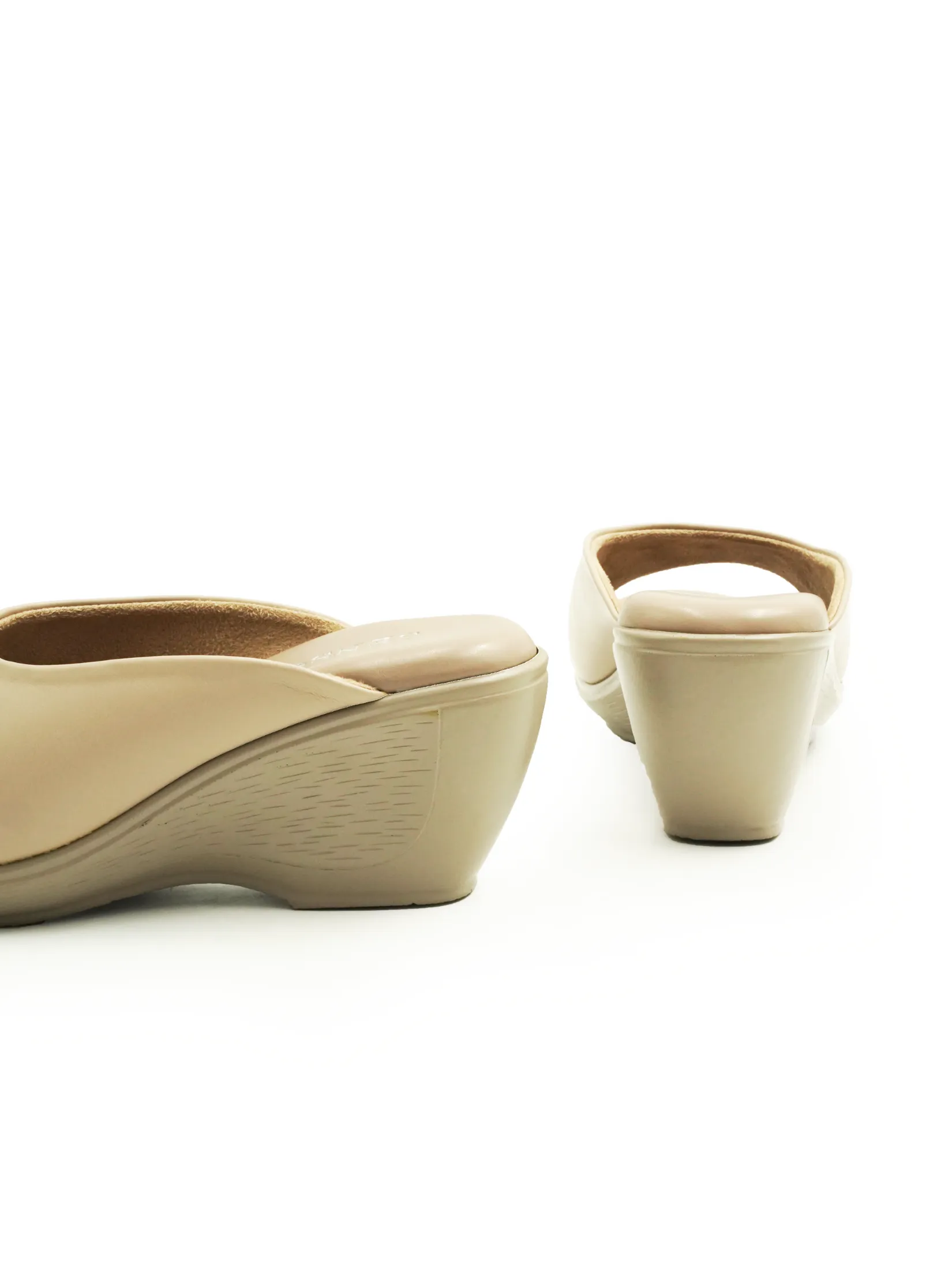 SENSO Women PU HEEL J65002 Cream