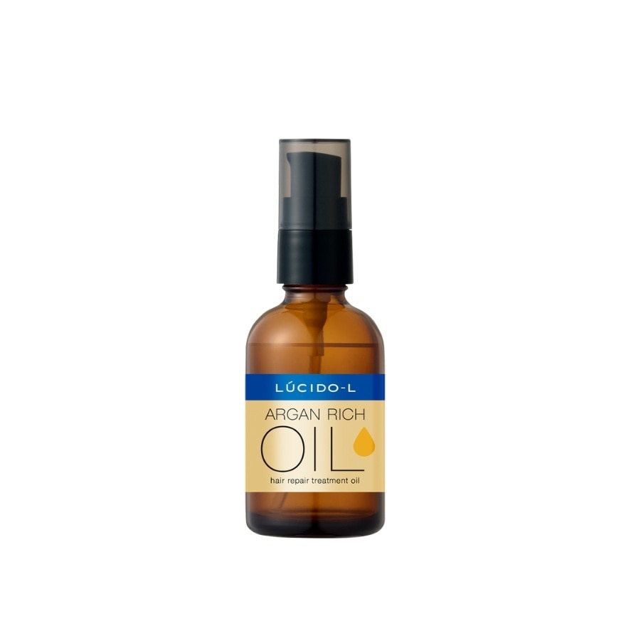 Lucido-L Hair Treatment Argan Rich Oil Repair 60 Ml.